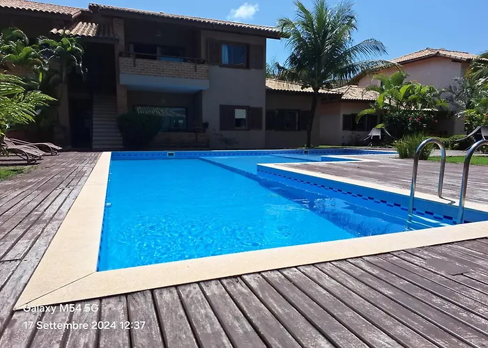 Apartamento tranquilo elegante espaçoso Porto Seguro