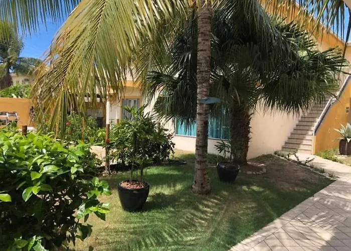 Apto 01, Taperapuan 600 Metros Da Praia Porto Seguro